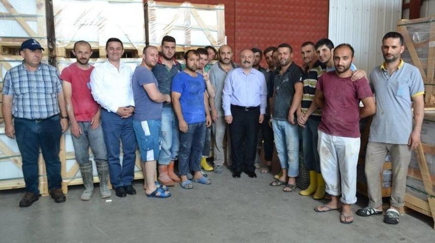 Mhp&rsquo;li Usta: "15 Temmuz Tehdidi Devam Ediyor"