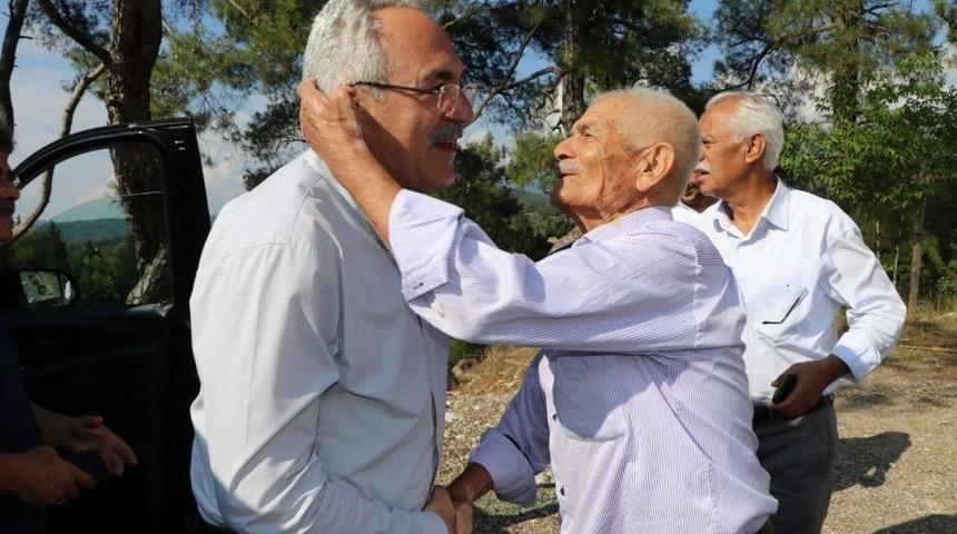 Milletvekili Aydın: &ldquo;istiklal Ve İstikbal İ&ccedil;in Birlik Olma Vakti&rdquo;