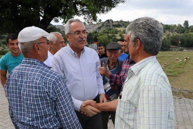 Milletvekili Aydın: “istiklal Ve İstikbal İçin Birlik Olma Vakti”