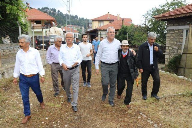 Milletvekili Aydın: “istiklal Ve İstikbal İçin Birlik Olma Vakti”