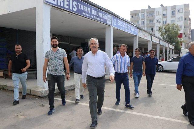 Milletvekili Aydın: “istiklal Ve İstikbal İçin Birlik Olma Vakti”