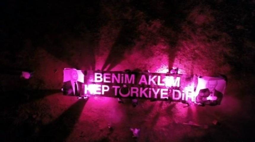 Bah&ccedil;eli&rsquo;ye S&uuml;rpriz