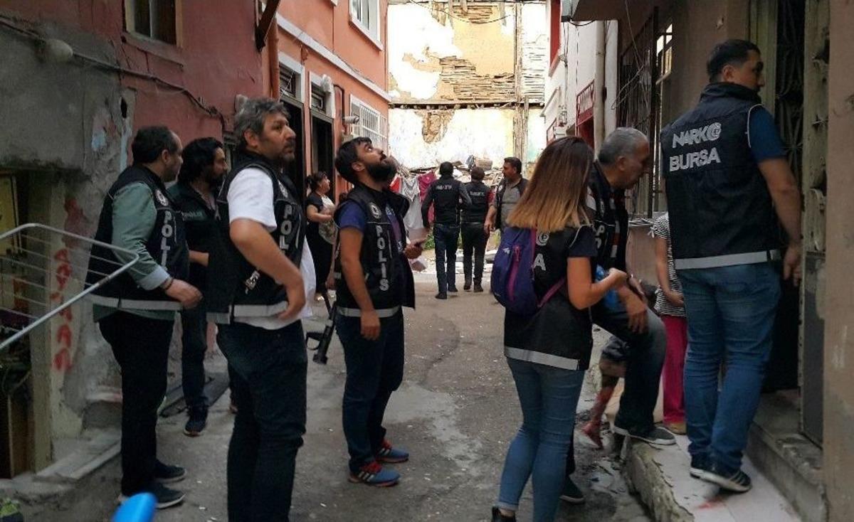 Zehir Tacirlerinden Kurnaz Fikir