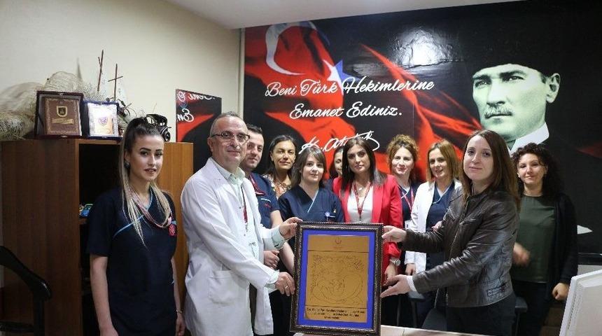 Medical Park Karadeniz ‘bebek Dostu’ Seçildi