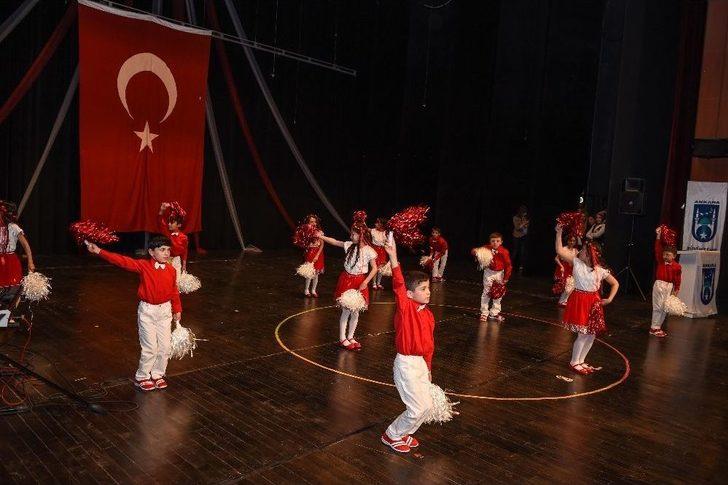 Büyükşehir’den Çocuk Şenliği G1