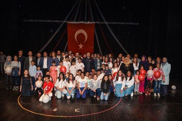 Büyükşehir’den Çocuk Şenliği G5