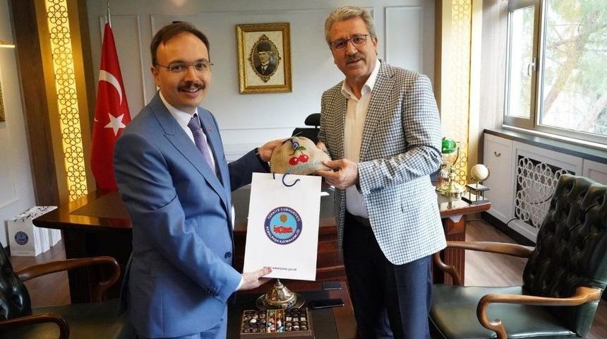 Rekt&ouml;r Budak&rsquo;tan Kemalpaşa &Ccedil;ıkarması