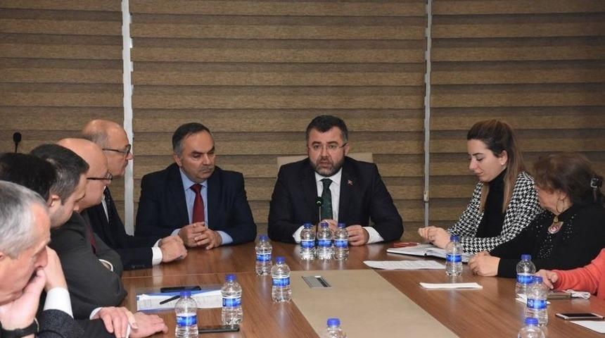 Ak Parti İl Başkanı Keskin &ldquo;se&ccedil;im Atmosferine Girdik&rdquo;