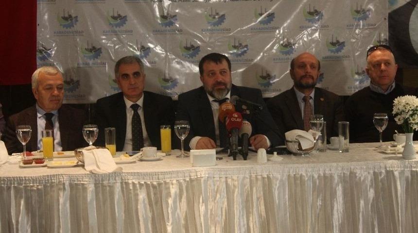 Karadeniz Siad Kuruldu