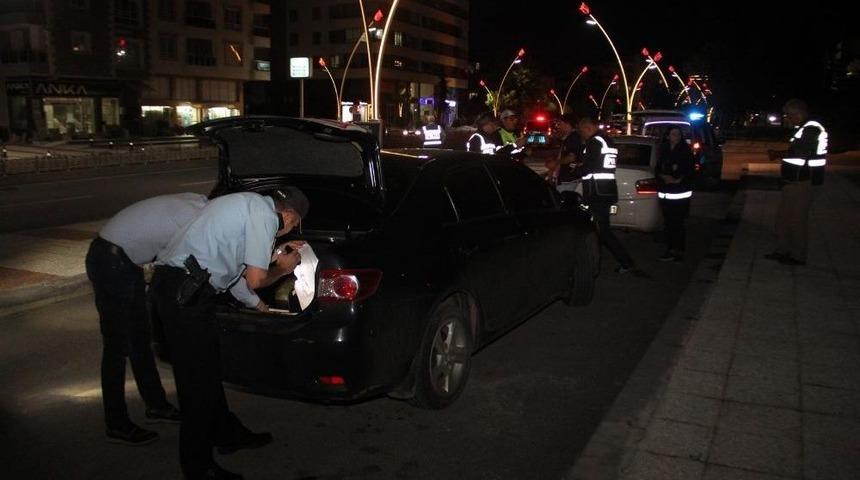 Uşak&rsquo;ta Huzur 64 Uygulamaları