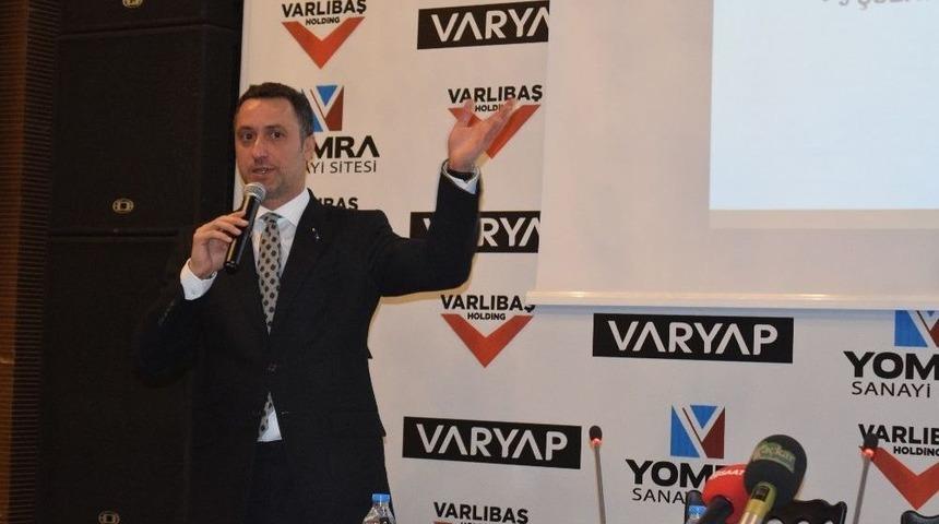 Varlıbaşı&rsquo;ın Projesine B&uuml;y&uuml;k İlgi