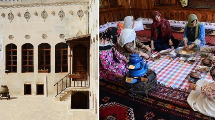 Tabaklara Sığmadı: Urfa Mutfağı Dillere Destan Yemekleriyle  M&uuml;ze Oldu!