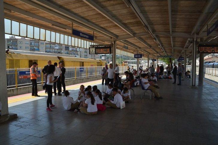 Öğrenciler İzban’da Kitap Okudu G5