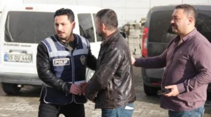 Samsun&rsquo;da Zorla Fuhuş İddiasına G&ouml;zaltı