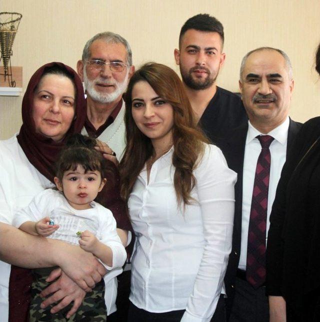 Afrin Gazisi Sivas&rsquo;ta 1