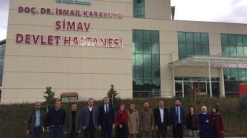 Simav&rsquo;a 2 Uzman Doktor