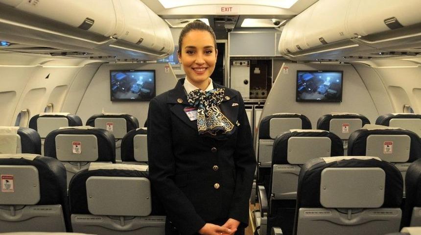 Kabin Memuru 7 Aylık Bebeğin Hayatını Kurtardı