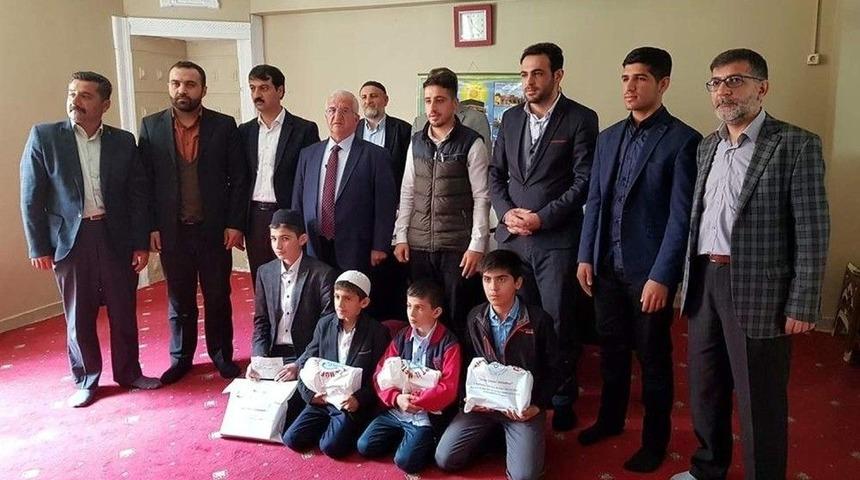 Siirt&rsquo;te Kur&rsquo;an-ı Kerimi G&uuml;zel Okuma B&ouml;lge Yarışması Yapıldı