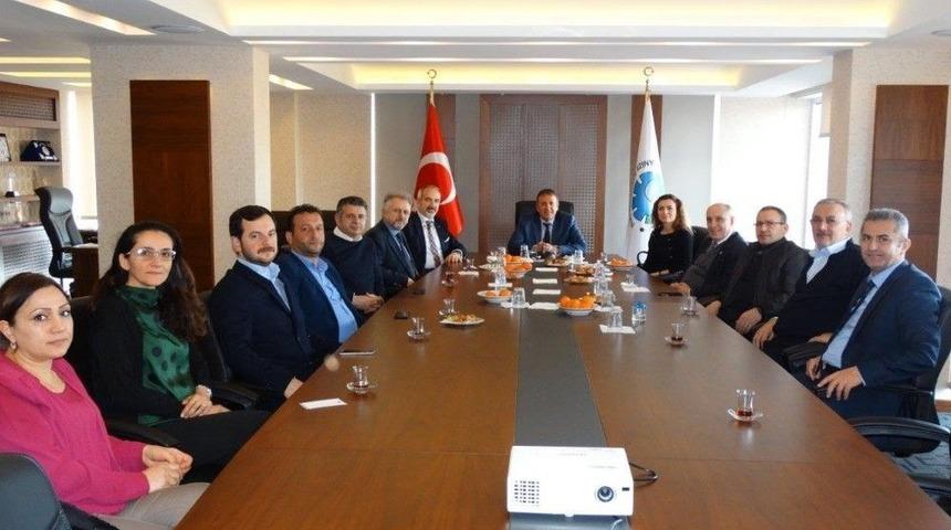 Arsin Osb Ve Kt&uuml; Teknolojik İşbirliği Yapacak