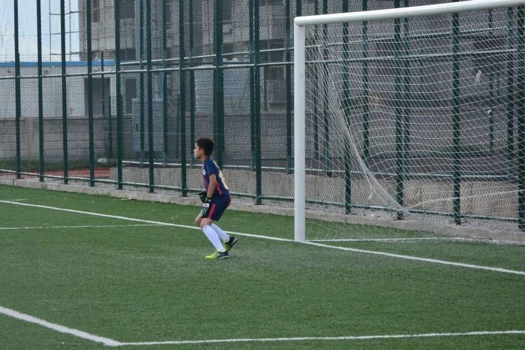 Patnos&rsquo;un İlk Ve Tek Spor Okulu Olan Barcelona Spor Okulunun A&ccedil;ılışı Ger&ccedil;ekleştirildi