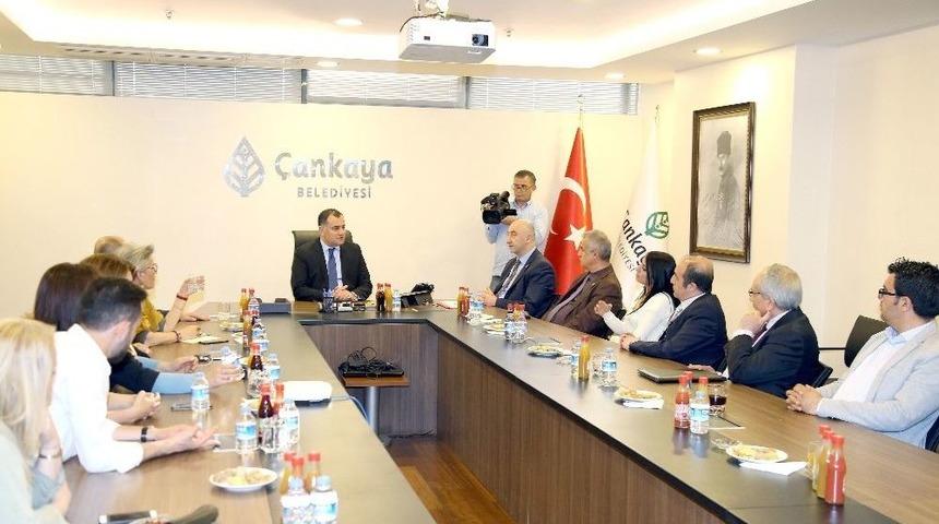 Sodev Okulunda Son Ders Taşdelen&rsquo;den