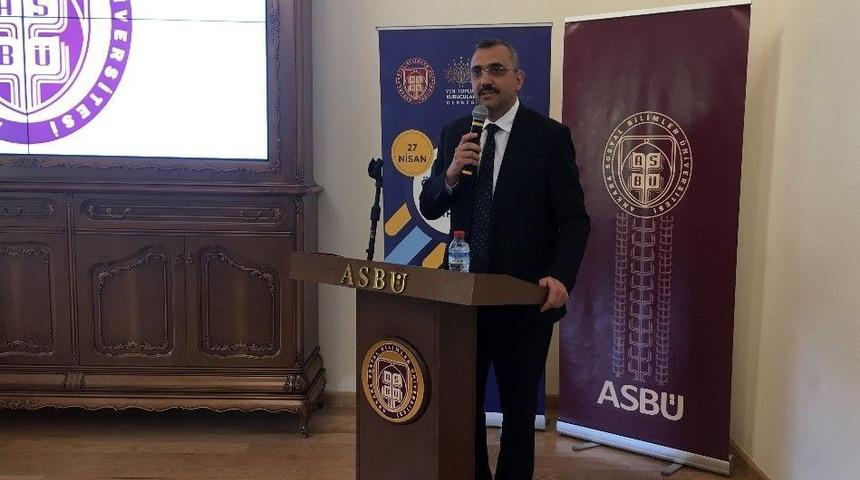 Y&uuml;ksek&ouml;ğretimde Kalite Zirvesi