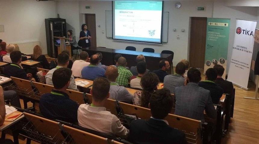 Tika&rsquo;dan Romanya&rsquo;da Sağlık Eğitimine Destek