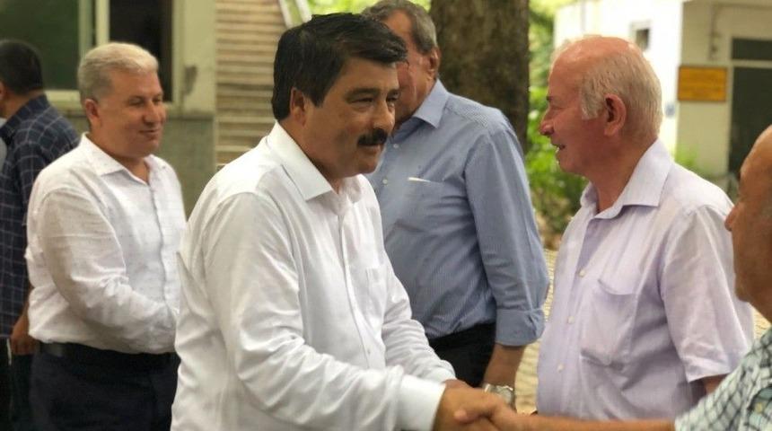 Milletvekili Adayı Kemal &Ccedil;elik: &ldquo;t&uuml;rkiye Şahlanarak B&uuml;y&uuml;yecek&rdquo;