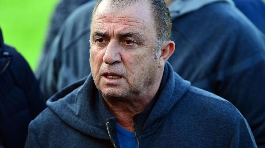 Fatih Terim: “gomis’e Çin’den Gelen Bir Teklif Yok”