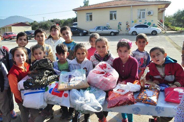 İlkokul Öğrencisinden Mehmetçiğe Duygulandıran Hediye G4