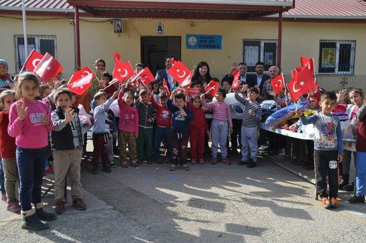 İlkokul Öğrencisinden Mehmetçiğe Duygulandıran Hediye G5