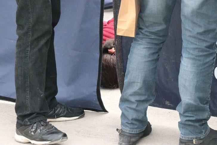 Amcasının Oğlu İle Karısını Vurup İntihar Etti G1