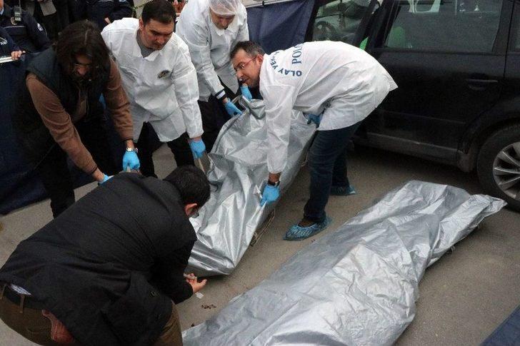 Amcasının Oğlu İle Karısını Vurup İntihar Etti G2