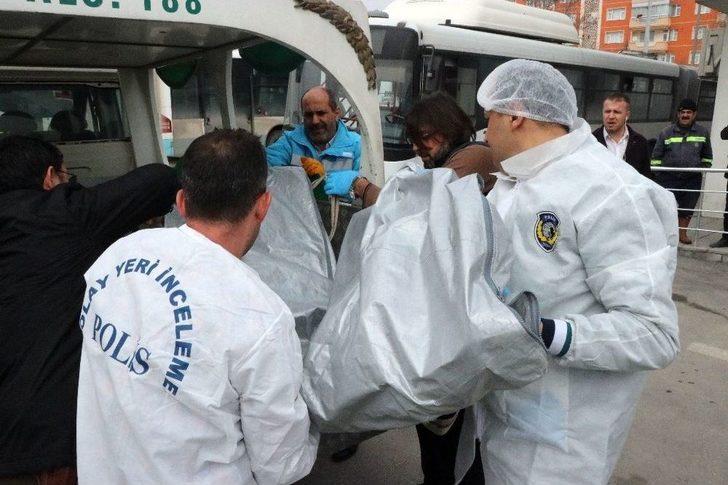 Amcasının Oğlu İle Karısını Vurup İntihar Etti G4