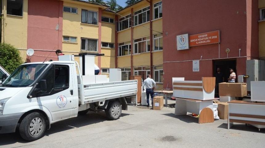 Millet Bah&ccedil;esi İ&ccedil;in &Ccedil;alışmalar Başladı