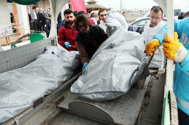 Amcasının Oğlu İle Karısını Vurup İntihar Etti G5