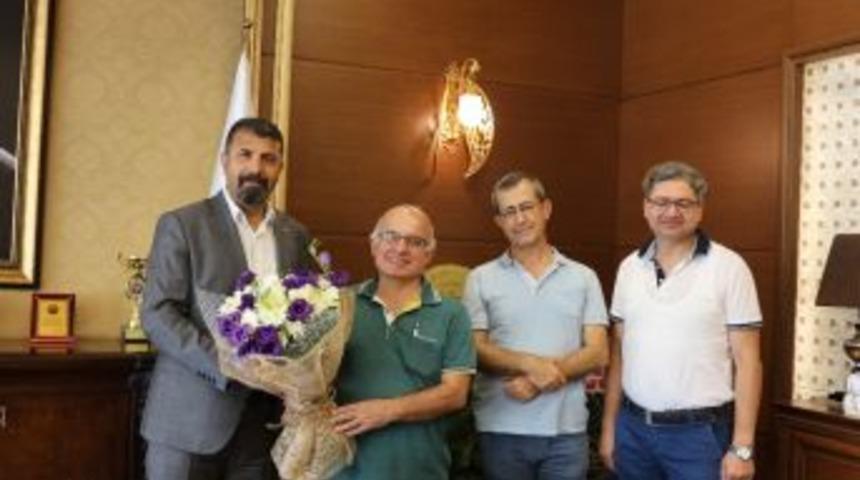 Yeşilboğaz: "mesleğimizin Sorunlarını &Ccedil;&ouml;zmek İ&ccedil;in M&uuml;cadele Edeceğiz"