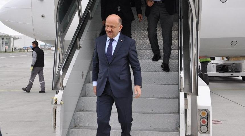 Başbakan Yardımcısı Işık Kars&rsquo;ta