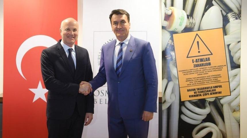 Eski Ampuller Geri D&ouml;n&uuml;şt&uuml;r&uuml;lecek