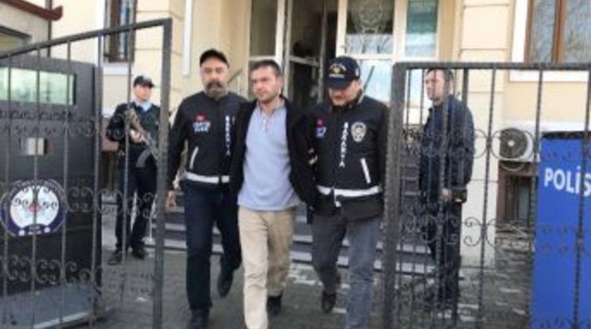 Cezaevi Firari Bir Şahıs Yakalandı