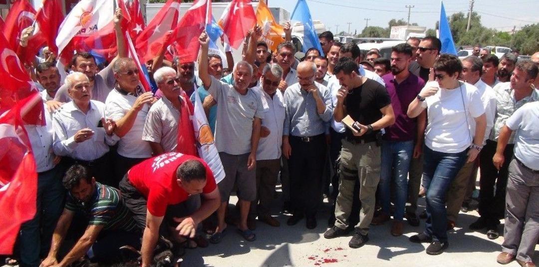 Bakan Elvan: "belki Y&uuml;z Yıl Beklesek, B&ouml;yle Bir Lidere Sahip Olmayız"