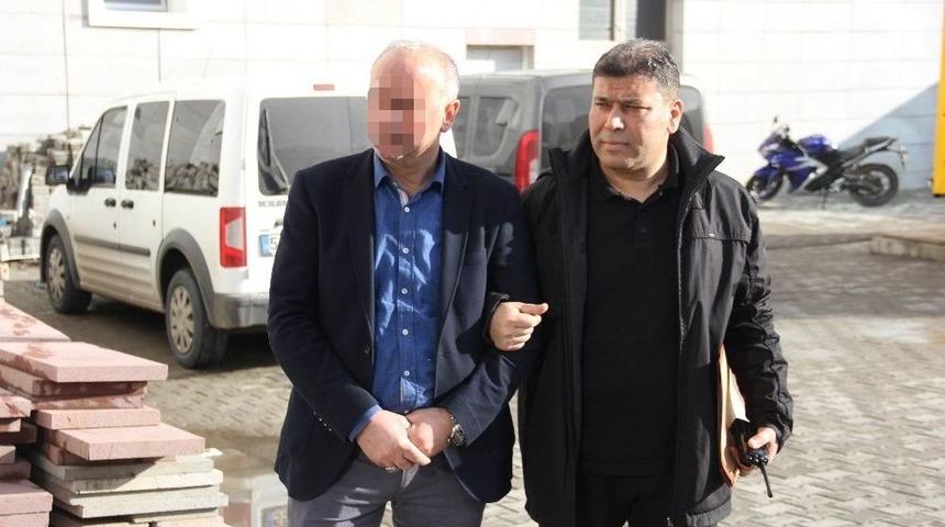 Devlet Opera Ve Baledeki Bı&ccedil;aklama Ş&uuml;phelisi Adliyeye Sevk Edildi