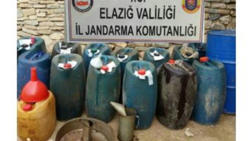 Elazığ&rsquo;da Pkk/kck Operasyonu: 3 Ş&uuml;pheli G&ouml;zaltına Alındı