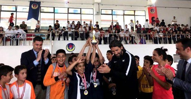 Ted Şanlıurfa Kolejinde Futsal Cup Turnuva Heyecanı 1
