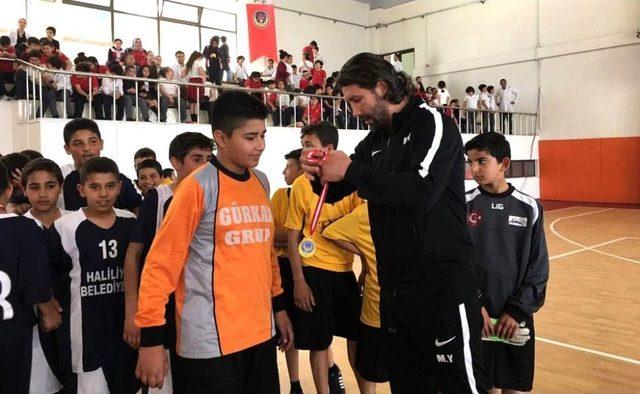 Ted Şanlıurfa Kolejinde Futsal Cup Turnuva Heyecanı 2