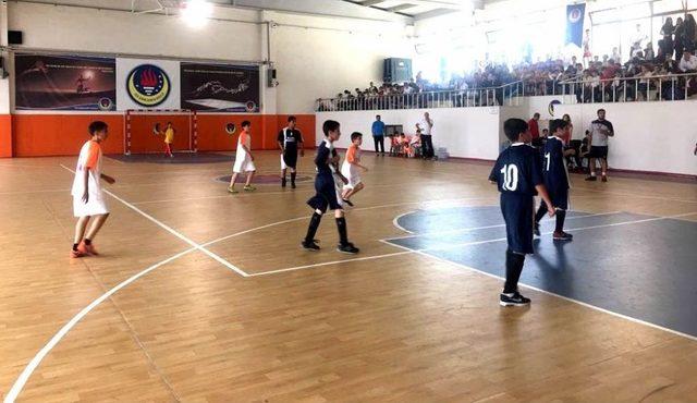 Ted Şanlıurfa Kolejinde Futsal Cup Turnuva Heyecanı 3