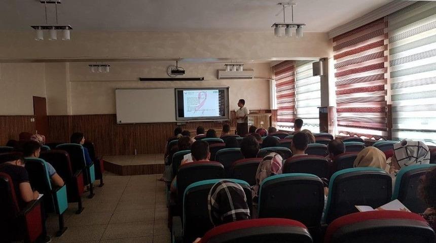 Rehber &Ouml;ğretmenler Yıl Sonu Toplantısı Yapıldı