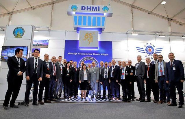 Funda Ocak, Eurasia Airshow’u Gezdi 2