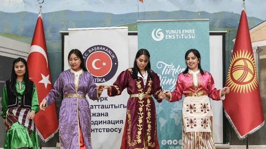 Kırgızistan Uluslararası &Uuml;niversitesi T&uuml;rk&ccedil;e Sınıfı, Tika Tarafından Yenilendi