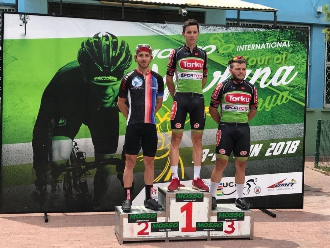 Torku Şekerspor, Mevlana Turu&rsquo;na Da Damgasını Vurdu